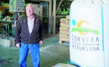 “Nos falta la licencia de la CUOTA, con ella ya podremos construir la tienda agropecuaria”