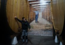 Sidra Peñón: “Nuestra sidra es muy homogénea, establece una calidad muy lineal durante todo el año”