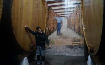 Sidra Peñón: “Nuestra sidra es muy homogénea, establece una calidad muy lineal durante todo el año”