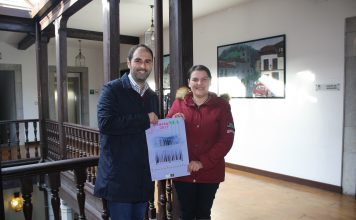 Pravia celebra su feria de muestras con 23 expositores locales