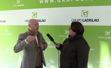 Entrevista a Alberto García, gerente del Grupo Ladislao