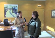 Entrevista a María Jesús Álvarez, consejera de Desarrollo Rural