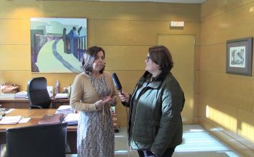 Entrevista a María Jesús Álvarez, consejera de Desarrollo Rural