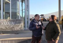 Entrevista a Iván Herranz, comercial de Exmain