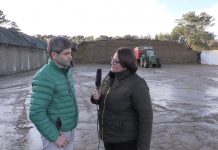 José Manuel Pérez Ovide, gerente de Agropres