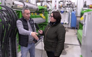 Entrevista a Marcos Quevedo, consejero delegado de Biogastur