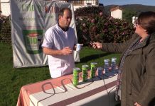 Entrevista a Alberto Amandi de Los Caserinos