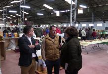 Entrevista a Ramón Díaz y Alberto Noval