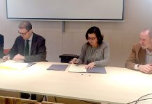 Renovación del convenio entre Desarrollo Rural y Recursos Naturales y Cetemas