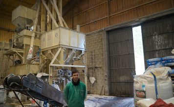 “Suroccidente Agrícola ofrece mezclas especiales para el vacuno de carne estabulado en invierno”