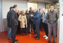 Nueva etapa del Matadero Central de Asturias