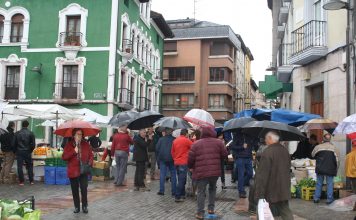 Los domingos, al mercado de Grado