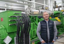 “La planta de Biogastur estará a pleno rendimiento en abril del próximo año”