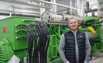 “La planta de Biogastur estará a pleno rendimiento en abril del próximo año”