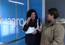 Entrevista a María Otero, de ASEAGRO