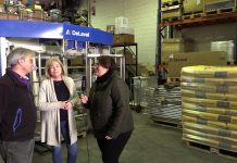 Entrevista a Javier Solar y Marta Menéndez, de Agrolaval