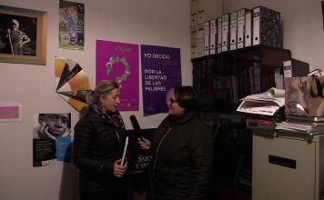 Entrevista a Flor Tuñón, presidenta de AMCA