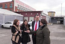 Entrevista a Luis Alberto, Cristina y Marta Sánchez, del Grupo Panero