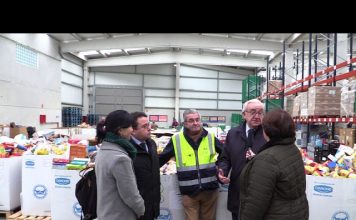 Caja Rural de Asturias renueva su compromiso social con cinco proyectos solidarios