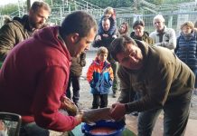 La Sociedad de Pescadores ‘Las Mestas del Narcea’ repoblará el Eo