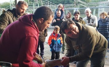 La Sociedad de Pescadores ‘Las Mestas del Narcea’ repoblará el Eo