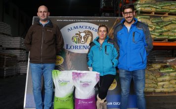 Fertilización de pradera y huerta para esta próxima campaña