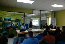 Presentación de SAT Picos de Europa en Onís