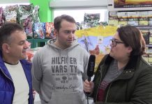 Entrevista a Ramón Díaz y Pablo Lago