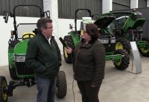 Entrevista a Manuel Álvarez Berdasco, jefe de ventas de John Deere en Asturias