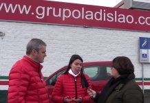 Entrevista a Elisa García y Javier Rodríguez, técnicos de Fertinagro Biotech