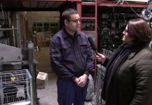 Agustín Carbajal Suárez, gerente de ISAN Avícola