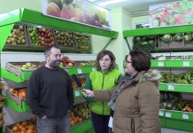 La franquicia ‘minymas’, en Seares Sociedad Cooperativa Astur de Piantón (Vegadeo)