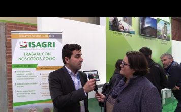 ISAGRI en FIMA 2018