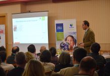 Ganaderos y profesionales del sector se dieron cita en la I Jornada TOP GAN Ovino de Leche