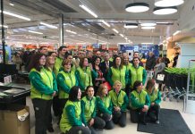 masymas inaugura un nuevo supermercado en Riaño