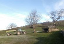 El abonado de praderas en Asturias