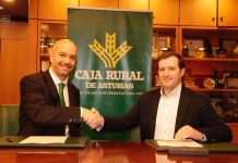 Caja Rural de Asturias colabora con ANPE