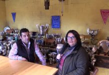 Ganadería Da Costa de El Barrio (Mallecina)