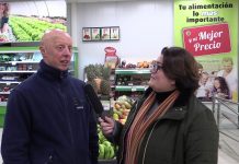 Agrovaldés dota de más metros y secciones a su supermercado minymas de Trevías