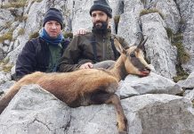 “Las sociedades de cazadores tendremos que estar unidas, los problemas son comunes”