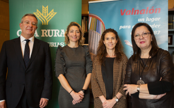 Valnalón y Caja Rural de Asturias impulsan el emprendimiento