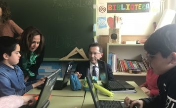 Asturias apuesta por la escuela rural para fortalecer la igualdad social en la educación