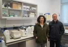 “Nuestra investigación se centra en la garrapata por entender que en Asturias es prioritario”