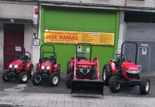 Talleres José Manuel, distribuidor oficial de Brason para Asturias