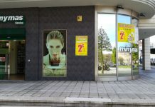 La franquicia de masymas crece un 10%