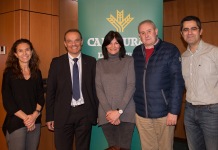 Caja Rural de Asturias firma convenio con Aserpan S.C. Astur