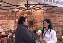 Natural Greatness, en la Feria de Mascotas de Avilés