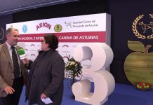 Entrevista a Ángel Lamar, presidente de la Sociedad Canina del Principado de Asturias