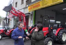 Talleres José Manuel, distribuidor oficial de Brason para Asturias
