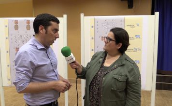 Entrevista a Gerardo Sanz, alcalde de Llanera